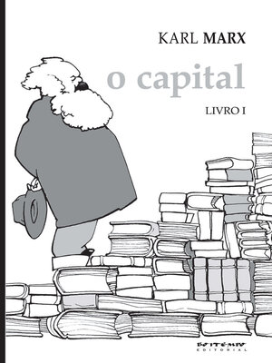 cover image of O Capital, Livro 1